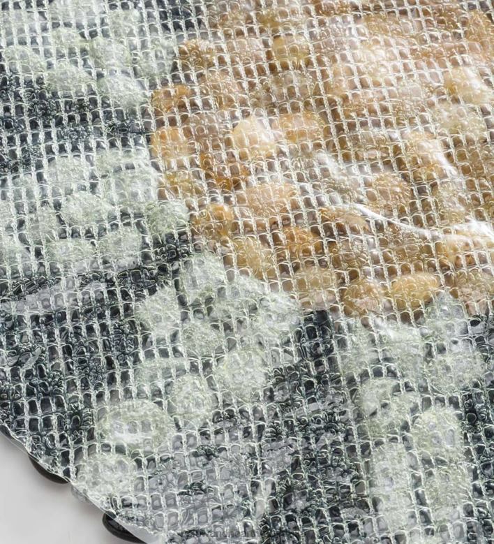 Plow & Hearth Sunflower Stepping Stones, Set of 3 P22BD136 Yard & Garden