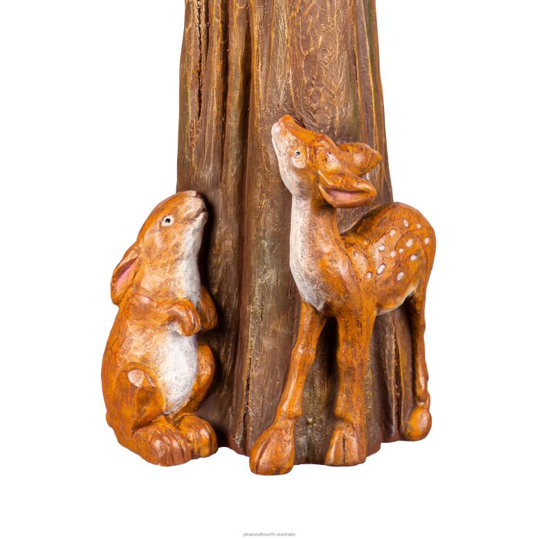 Plow & Hearth St. Francis Garden Statue P22BD241 Yard & Garden