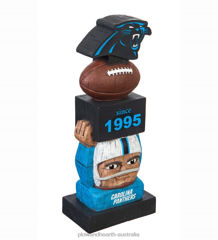 Plow & Hearth Vintage Football Garden Statue - Green Bay Packers P22BD421 Yard & Garden