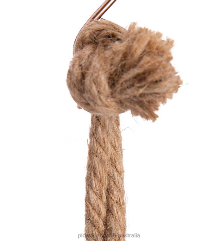 Plow & Hearth Solar Art Glass Bell Chime - Blue P22BD449 Yard & Garden