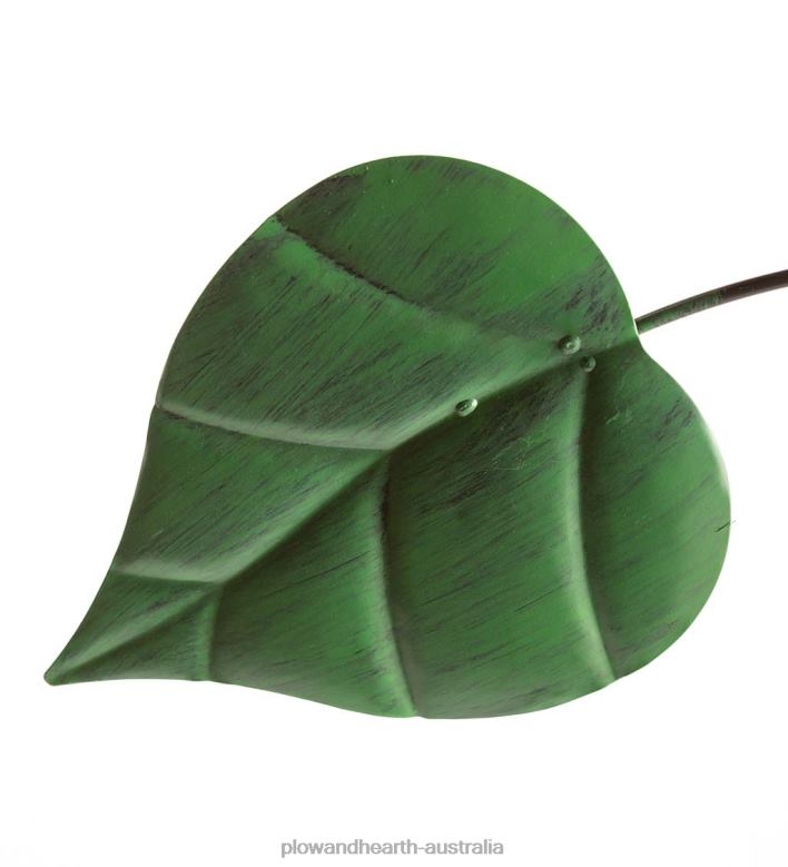 Plow & Hearth Solar Sunflower Wind Spinner P22BD184 Yard & Garden