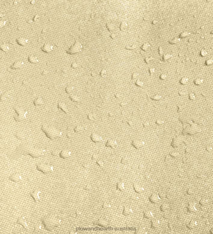 Plow & Hearth Deluxe Bench Cover - Tan P22BD1026 Yard & Garden