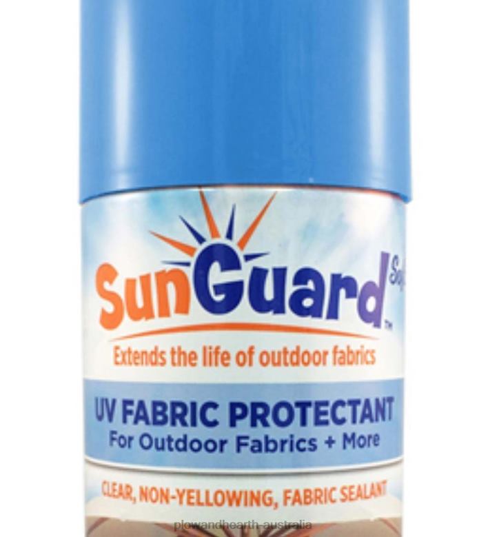 Plow & Hearth SunGuard UV Protectant Spray For Outdoor Fabrics, 2 Pack P22BD1033 Yard & Garden