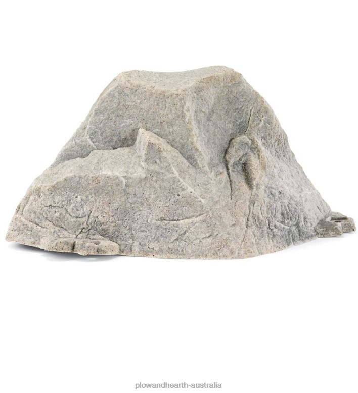 Plow & Hearth Small Mock Rock - Brown P22BD729 Yard & Garden