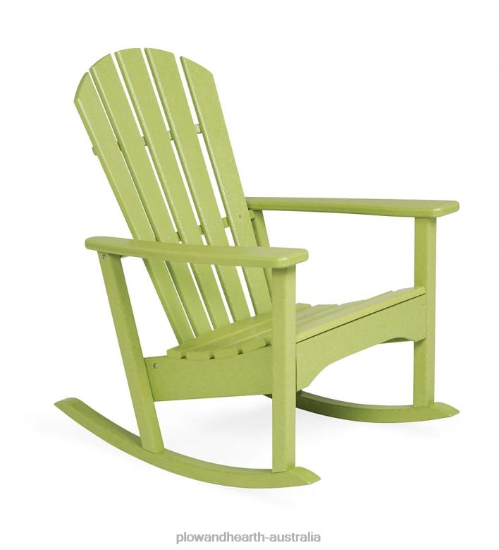 Plow & Hearth POLYWOOD Adirondack Furniture P22BD679 Yard & Garden