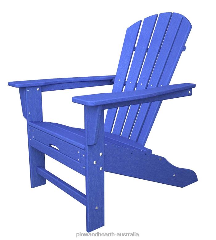 Plow & Hearth POLYWOOD Adirondack Furniture P22BD679 Yard & Garden