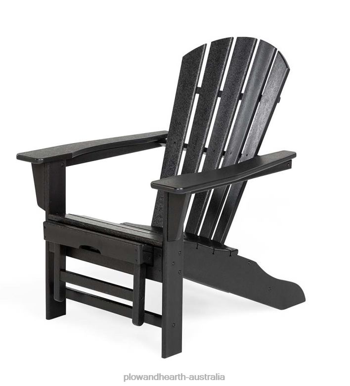 Plow & Hearth POLYWOOD Adirondack Furniture P22BD679 Yard & Garden
