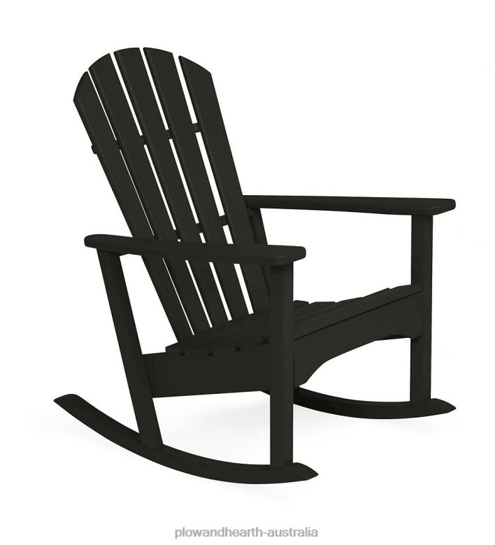 Plow & Hearth POLYWOOD Adirondack Furniture P22BD679 Yard & Garden